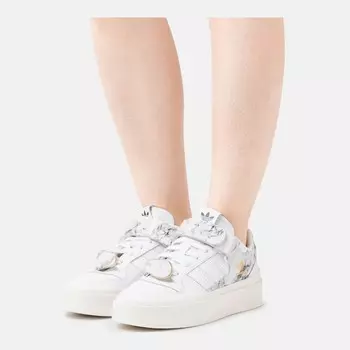 Кроссовки Adidas Originals Forum Bonega , white