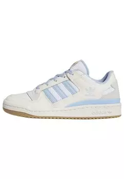 Кроссовки adidas Originals Forum, кремовый белый ясное небо облако белый