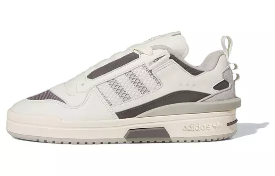Кроссовки adidas originals Forum Low Orbit Grey White