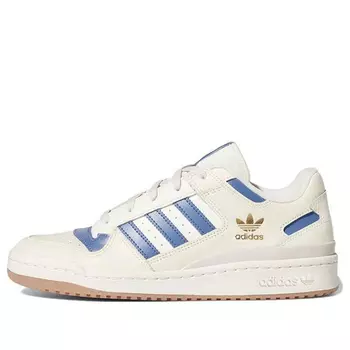 Кроссовки Adidas Originals FORUM Low 'White' HQ1493, кремовый
