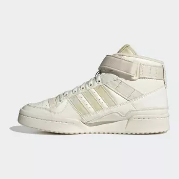 Кроссовки Adidas Originals Forum Mid Parley Unisex, white