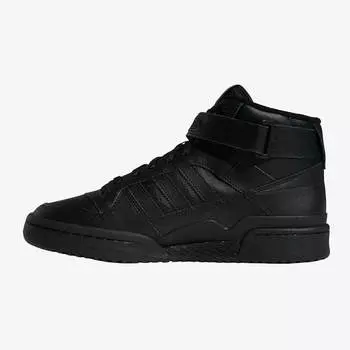 Кроссовки Adidas Originals Forum Mid Unisex, черный