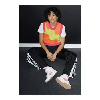 Кроссовки Adidas Originals Forum Mid, white