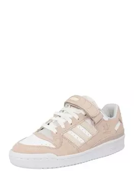 Кроссовки ADIDAS ORIGINALS Forum, серо-коричневый