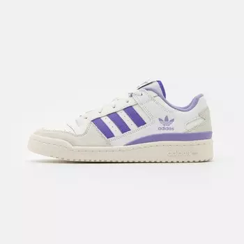 Кроссовки Adidas Originals Forum Unisex, белый, сиреневый