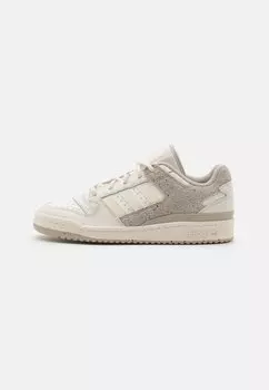 Кроссовки adidas Originals Forum Unisex, облачно-белый / бежевый