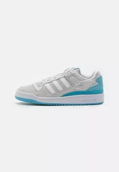 Кроссовки adidas Originals Forum Unisex, серый / футвар белый