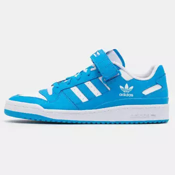 Кроссовки Adidas Originals Forum Unisex, синий/белый