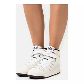 Кроссовки Adidas Originals Forum , white/cream white/almost blue