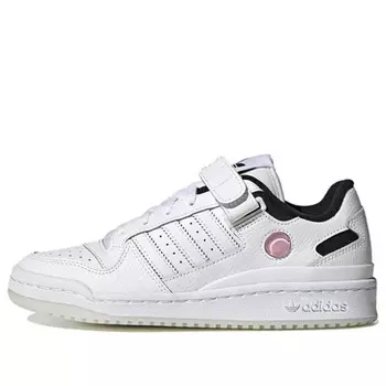 Кроссовки Adidas Originals FORUM 'White' HQ1932, белый