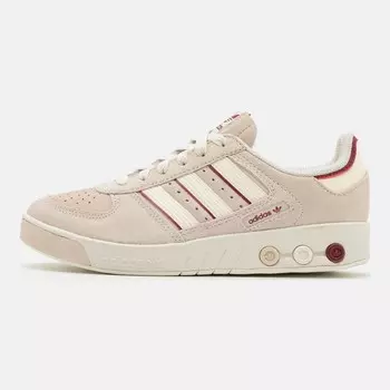Кроссовки Adidas Originals G.S. Court Unisex, alumina/collegiate burgundy/cream white