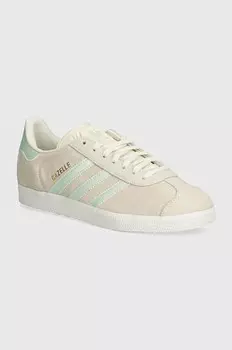 Кроссовки adidas Originals Gazelle 00s, бежевый