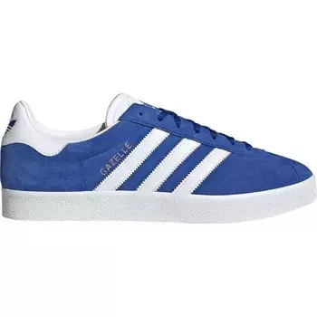 Кроссовки adidas Originals Gazelle 85, цвет Royalblau/Wei/Metallic Gold