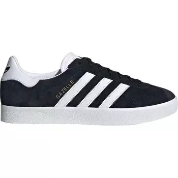 Кроссовки adidas Originals Gazelle 85, цвет Schwarz/Wei/Metallic Gold