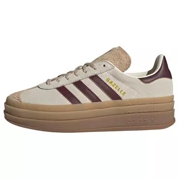 Кроссовки ADIDAS ORIGINALS Gazelle Bold, экрю