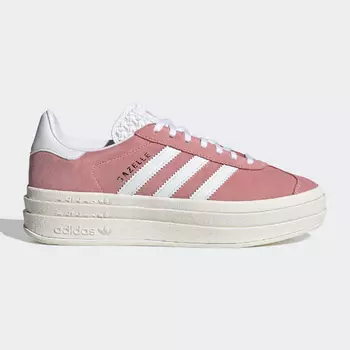 Кроссовки Adidas Originals Gazelle Bold IG9653, светло-розовый
