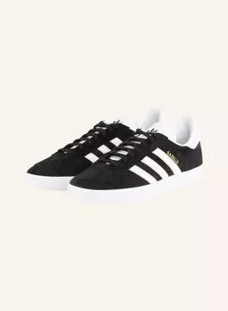 Кроссовки adidas Originals GAZELLE, черный