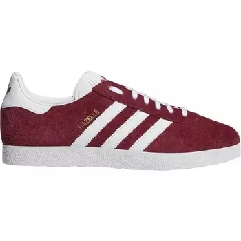 Кроссовки adidas Originals Gazelle, цвет Burgund/Wei/Metallic Gold