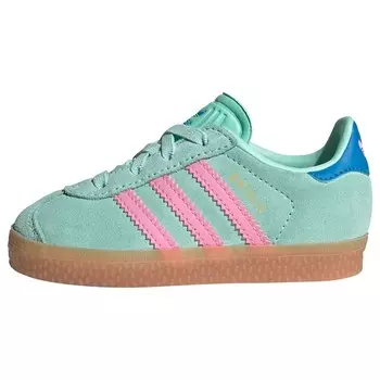 Кроссовки ADIDAS ORIGINALS Gazelle, цвет Jade
