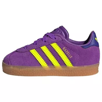 Кроссовки ADIDAS ORIGINALS Gazelle, фиолетовый