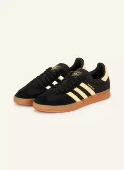 Кроссовки adidas Originals GAZELLE INDOOR, черный