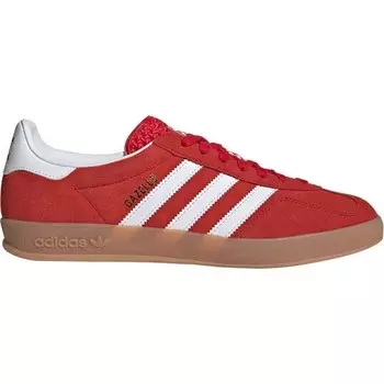 Кроссовки adidas Originals Gazelle Indoor, цвет Betsca/Ftwwht/Gum2