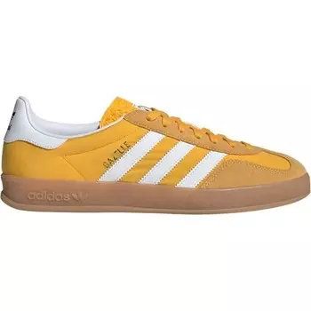 Кроссовки adidas Originals Gazelle Indoor, цвет Gelb/Wei/Gelb
