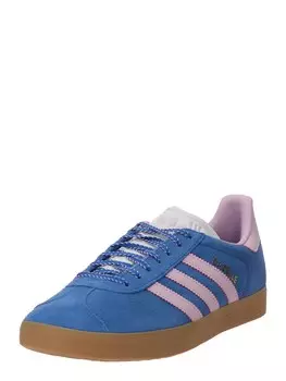 Кроссовки ADIDAS ORIGINALS Gazelle, королевский синий