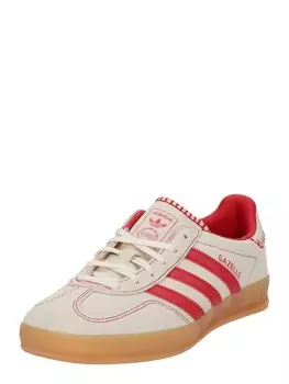 Кроссовки ADIDAS ORIGINALS GAZELLE, красный