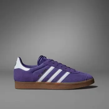 Кроссовки Adidas Originals Gazelle Real Madrid Terrace Icons, фиолетовый