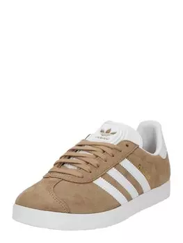 Кроссовки ADIDAS ORIGINALS GAZELLE, светло-коричневый