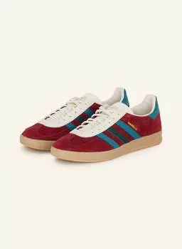 Кроссовки adidas Originals GAZELLE, темно-красный