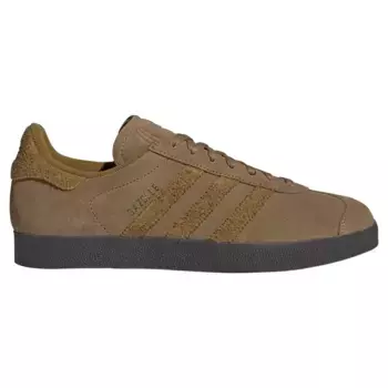 Кроссовки adidas Originals Gazelle trainers, коричневый