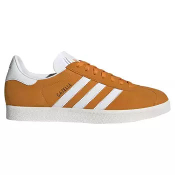 Кроссовки adidas Originals Gazelle trainers, оранжевый