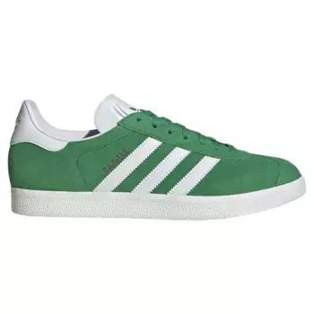 Кроссовки adidas Originals Gazelle trainers, зеленый