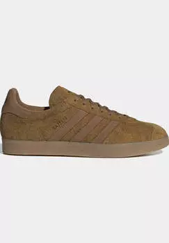 Кроссовки Adidas Originals Gazelle Unisex, коричневый