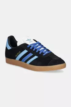 Кроссовки adidas Originals Gazelle W, черный