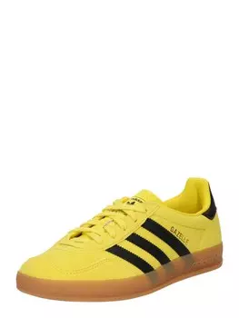 Кроссовки ADIDAS ORIGINALS GAZELLE, желтый