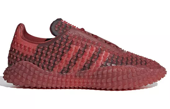 Кроссовки Adidas Originals Graddfa Akh I Craig Green Collegiate Burgundy