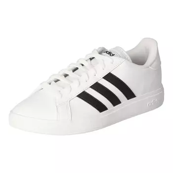 Мужские кроссовки Adidas Originals Grand Court Base, белый/черный