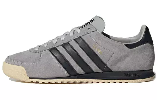 Кроссовки adidas originals Guam Light Onix, цвет Gray Black