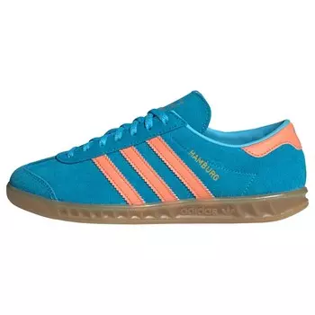 Кроссовки ADIDAS ORIGINALS Hamburg, синий