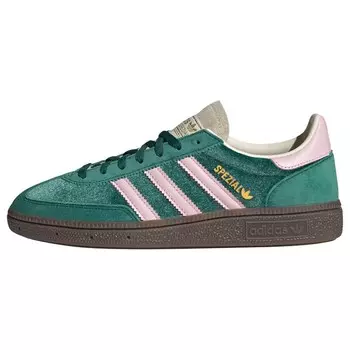 Кроссовки ADIDAS ORIGINALS Handball Spezial, цвет Green/Emerald