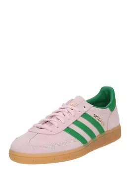 Кроссовки ADIDAS ORIGINALS Handball Spezial, розовый