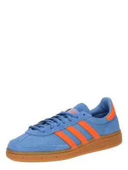 Кроссовки ADIDAS ORIGINALS HANDBALL SPEZIAL, синий деним