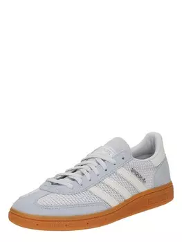 Кроссовки ADIDAS ORIGINALS HANDBALL SPEZIAL, светло-синий