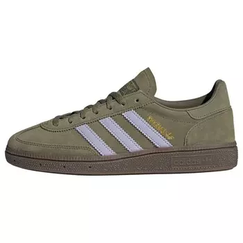 Кроссовки ADIDAS ORIGINALS Handball Spezial, светло-зеленый