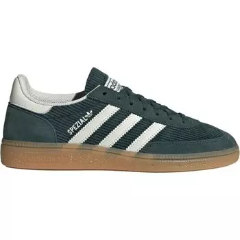 Кроссовки adidas Originals Handball Spezial женские, цвет Minergree/Owhite/Gum1