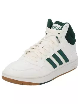 Кроссовки ADIDAS ORIGINALS High-Top Sneakers Hoops 3, белый