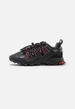 Кроссовки adidas Originals Hyperturf Unisex, основной черный / карбон